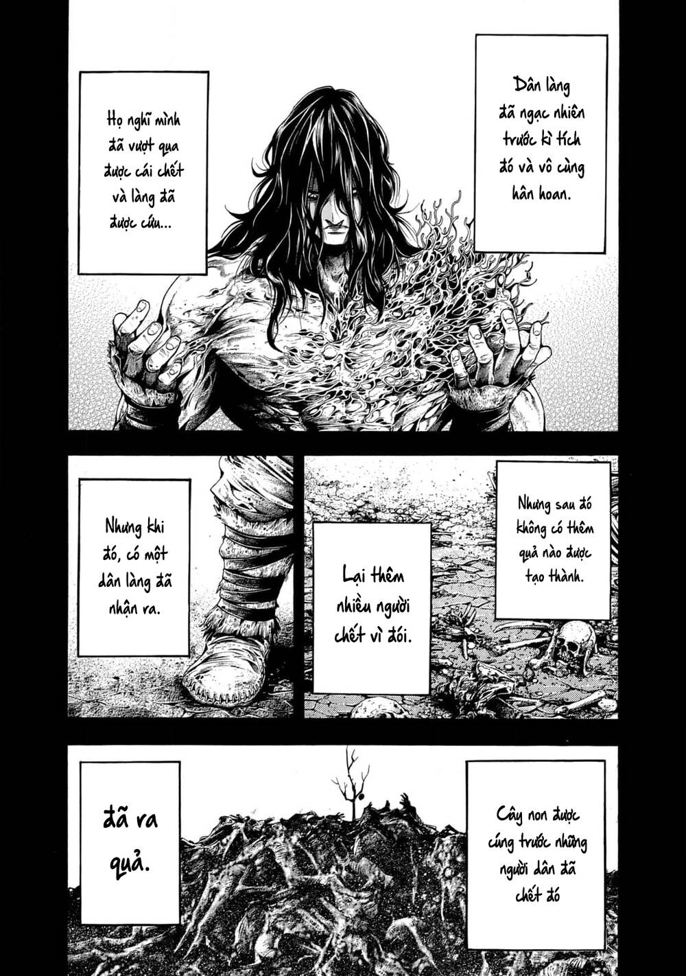 Yomotsuhegui – Shisha No Kuni No Kajitsu: Chapter 11