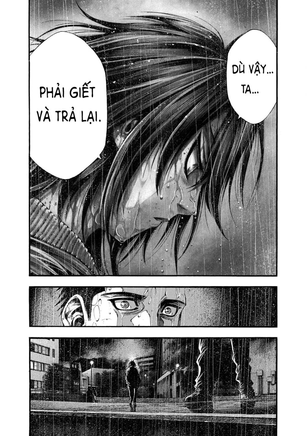 Yomotsuhegui – Shisha No Kuni No Kajitsu: Chapter 11