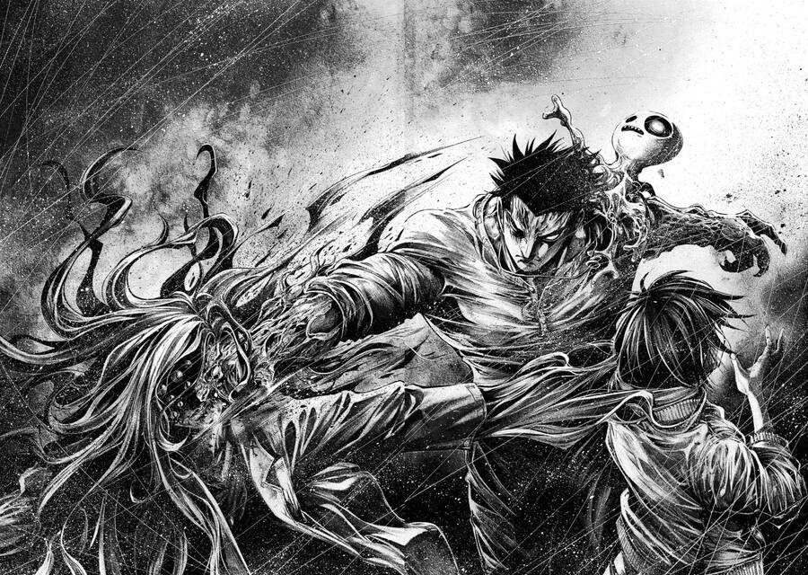Yomotsuhegui – Shisha No Kuni No Kajitsu: Chapter 12