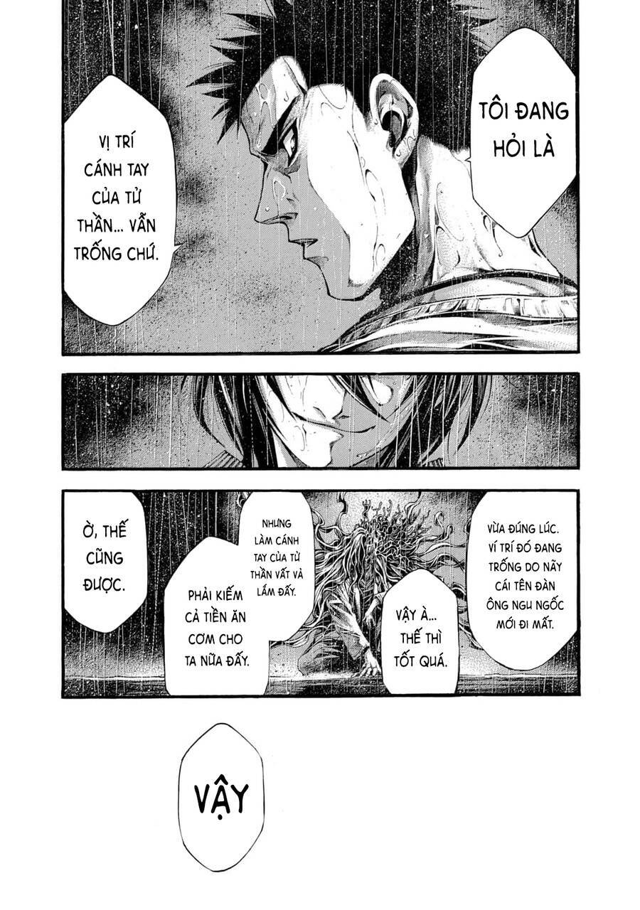 Yomotsuhegui – Shisha No Kuni No Kajitsu: Chapter 12