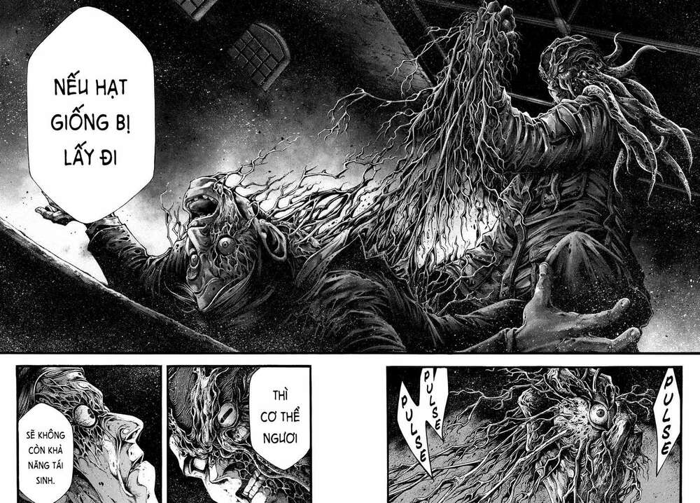 Yomotsuhegui – Shisha No Kuni No Kajitsu: Chapter 2