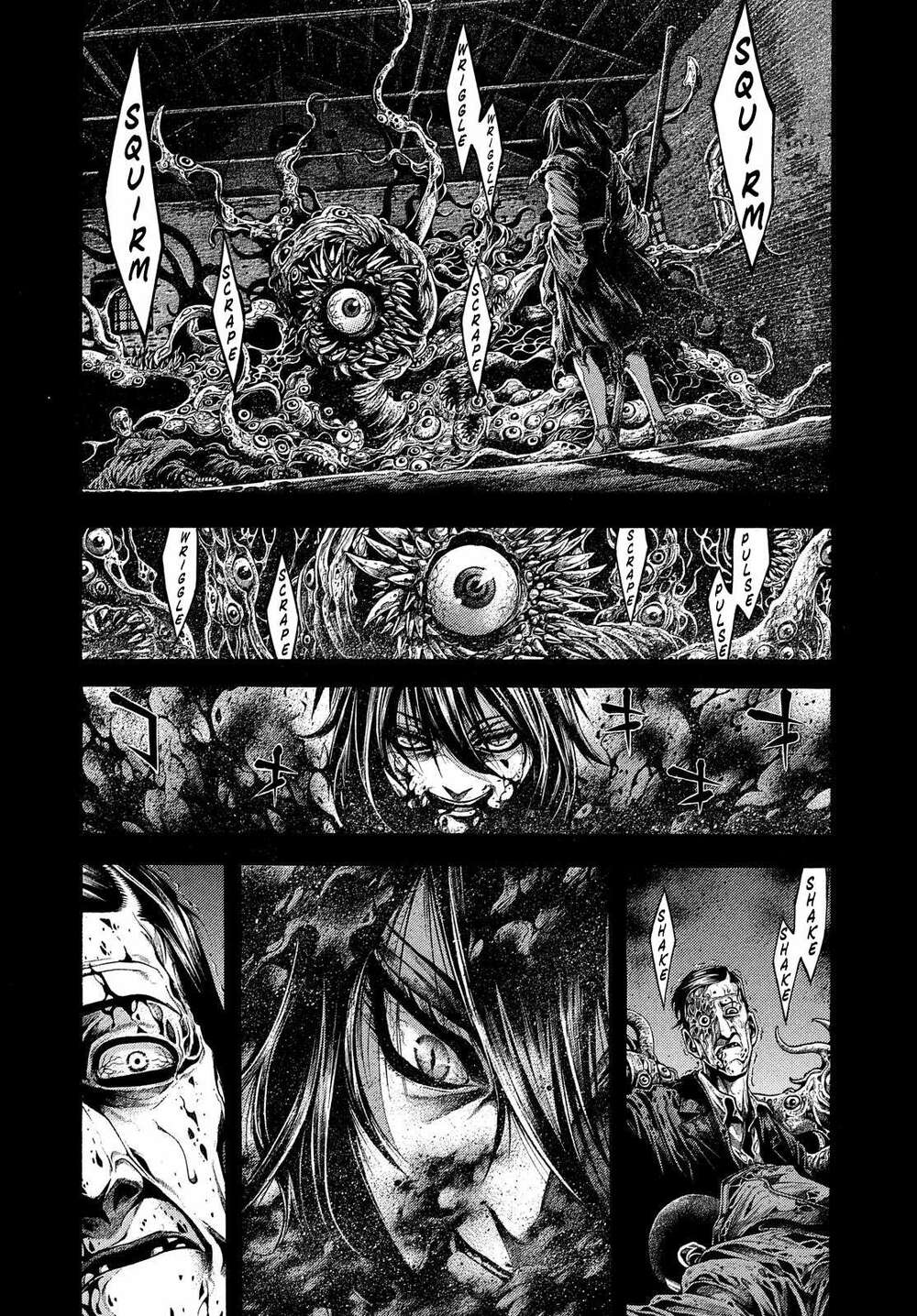 Yomotsuhegui – Shisha No Kuni No Kajitsu: Chapter 2