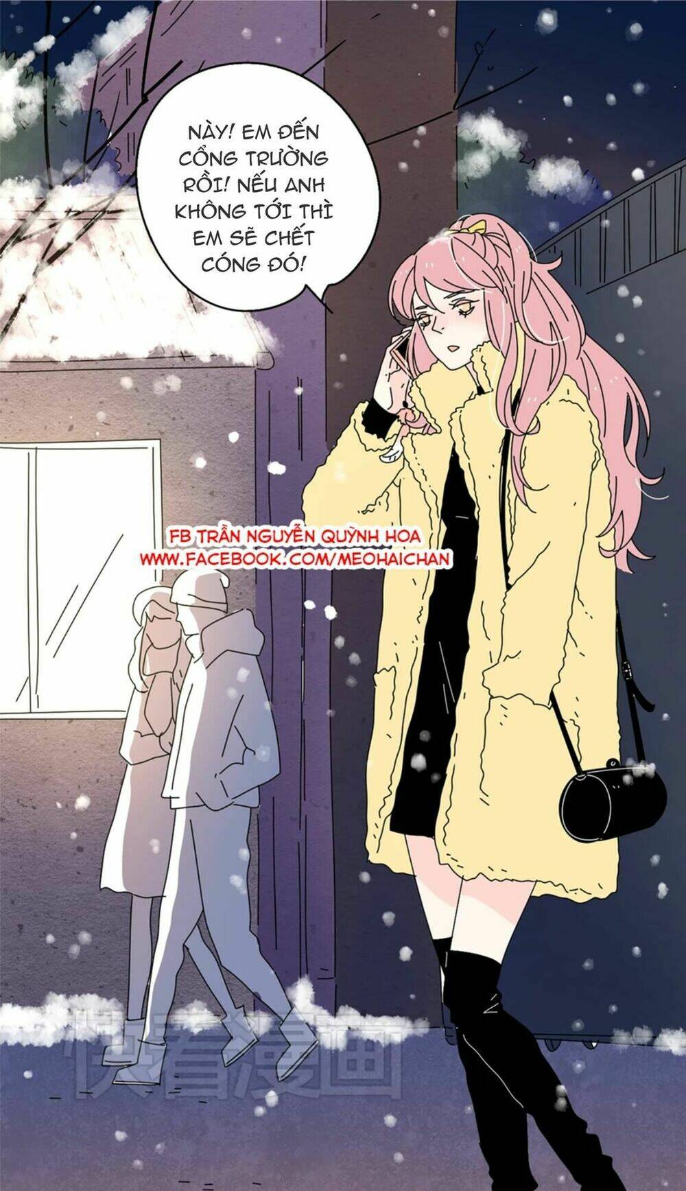 You (Han Seung Won): Chapter 6
