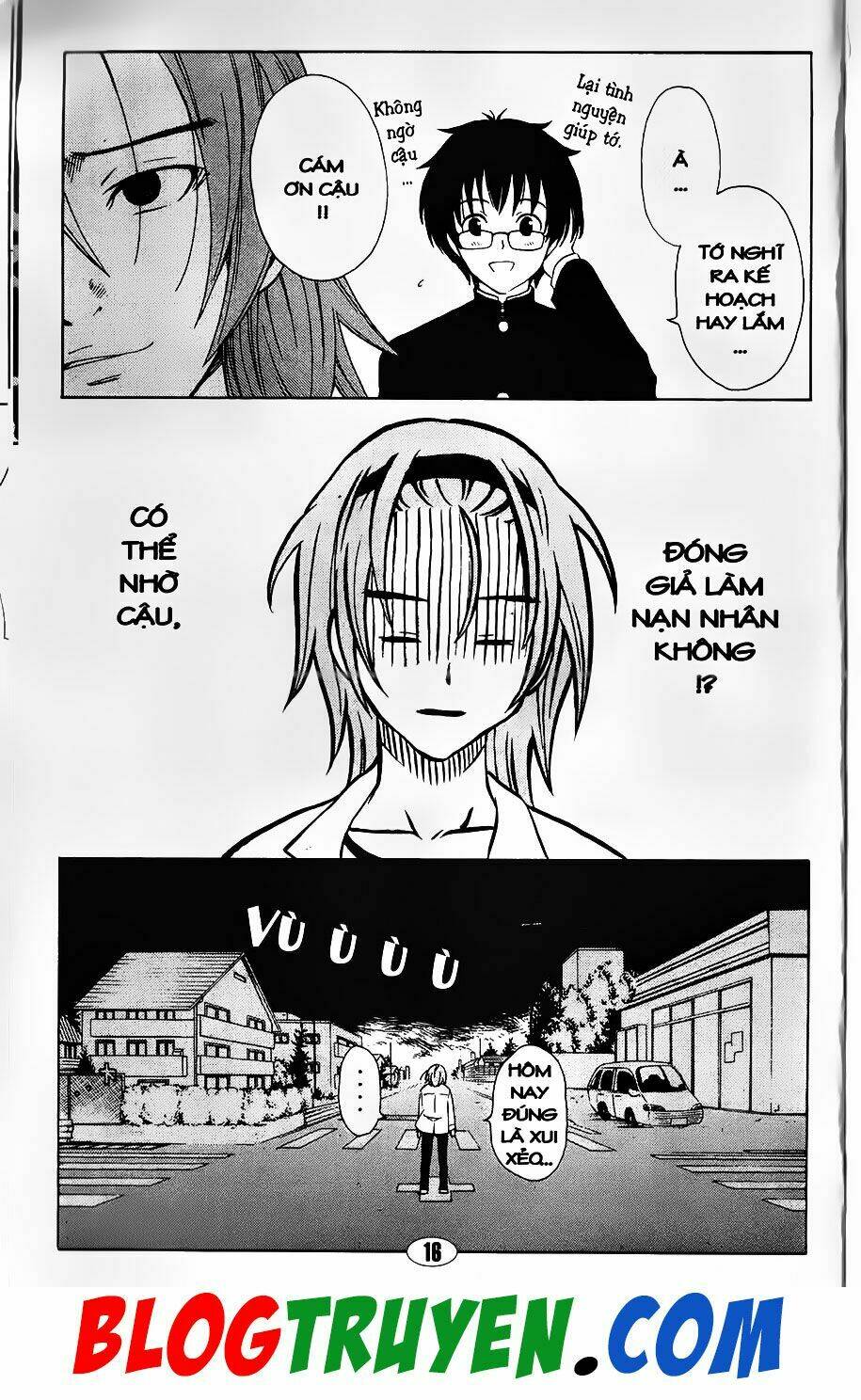 Người Hậu Thuẫn Trẻ Tuổi Của Kẻ Phản Diện: Chapter 84.2