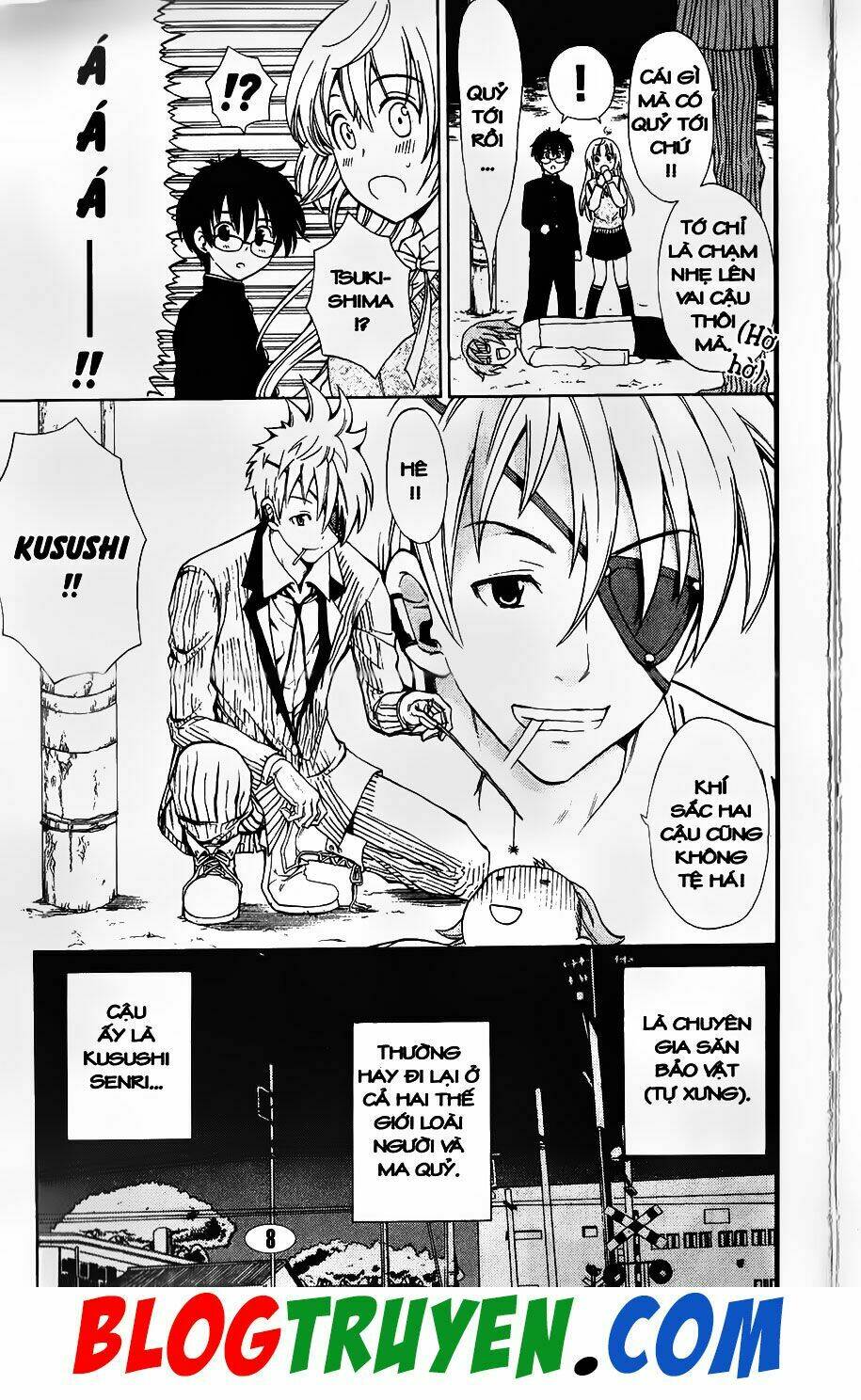 Người Hậu Thuẫn Trẻ Tuổi Của Kẻ Phản Diện: Chapter 85.1
