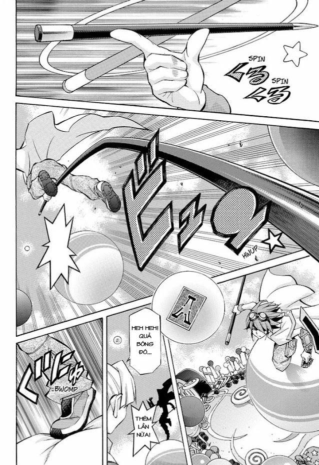 Yugioh Arc-V: Chapter 8