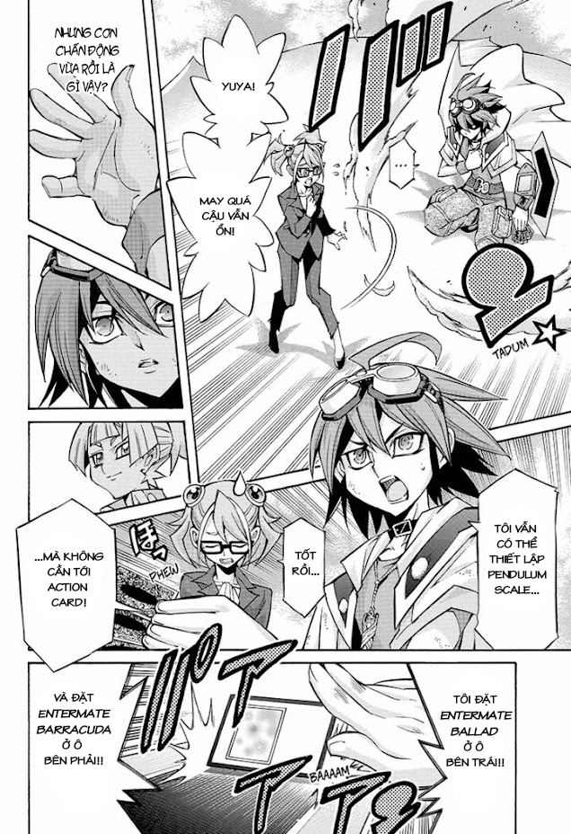 Yugioh Arc-V: Chapter 8