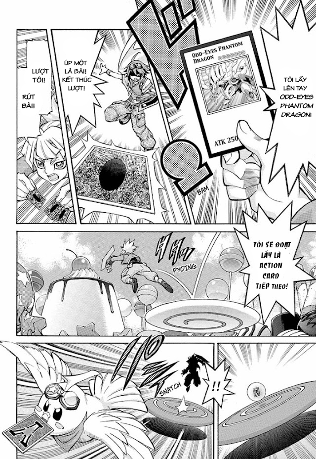 Yugioh Arc-V: Chapter 8