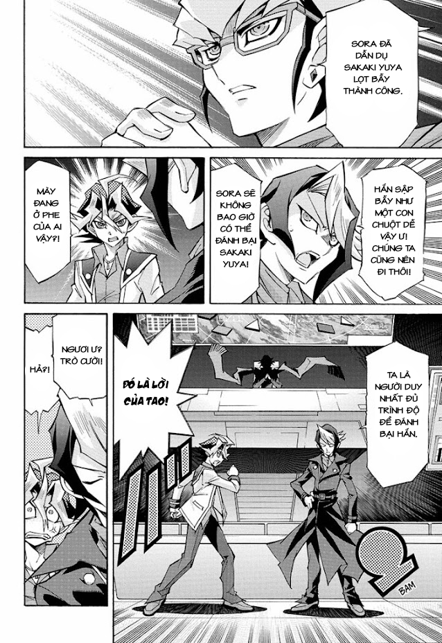 Yugioh Arc-V: Chapter 8