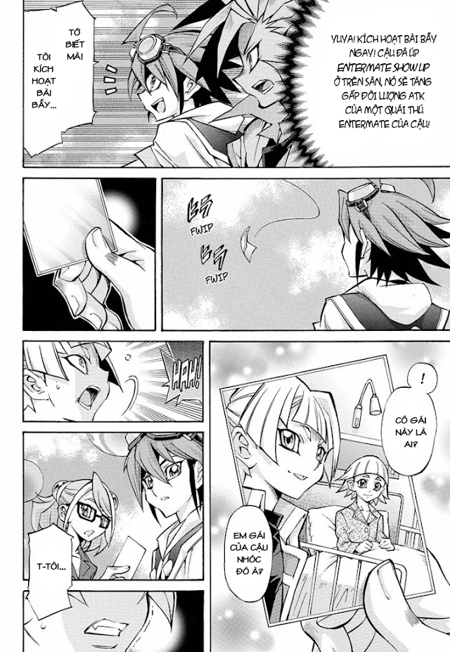 Yugioh Arc-V: Chapter 8