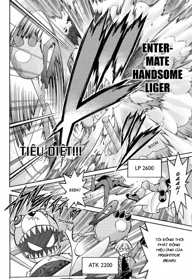 Yugioh Arc-V: Chapter 8
