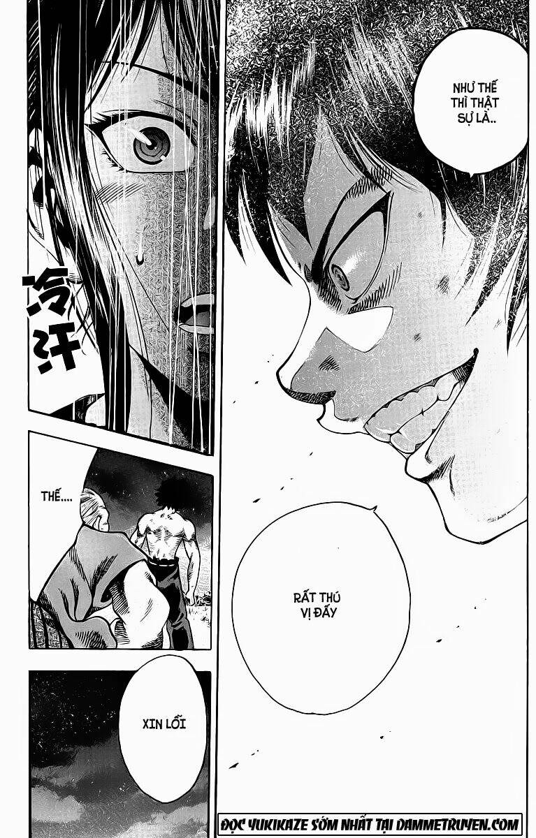Yukikaze: Chapter 3