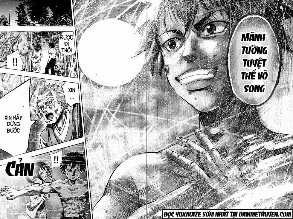 Yukikaze: Chapter 3