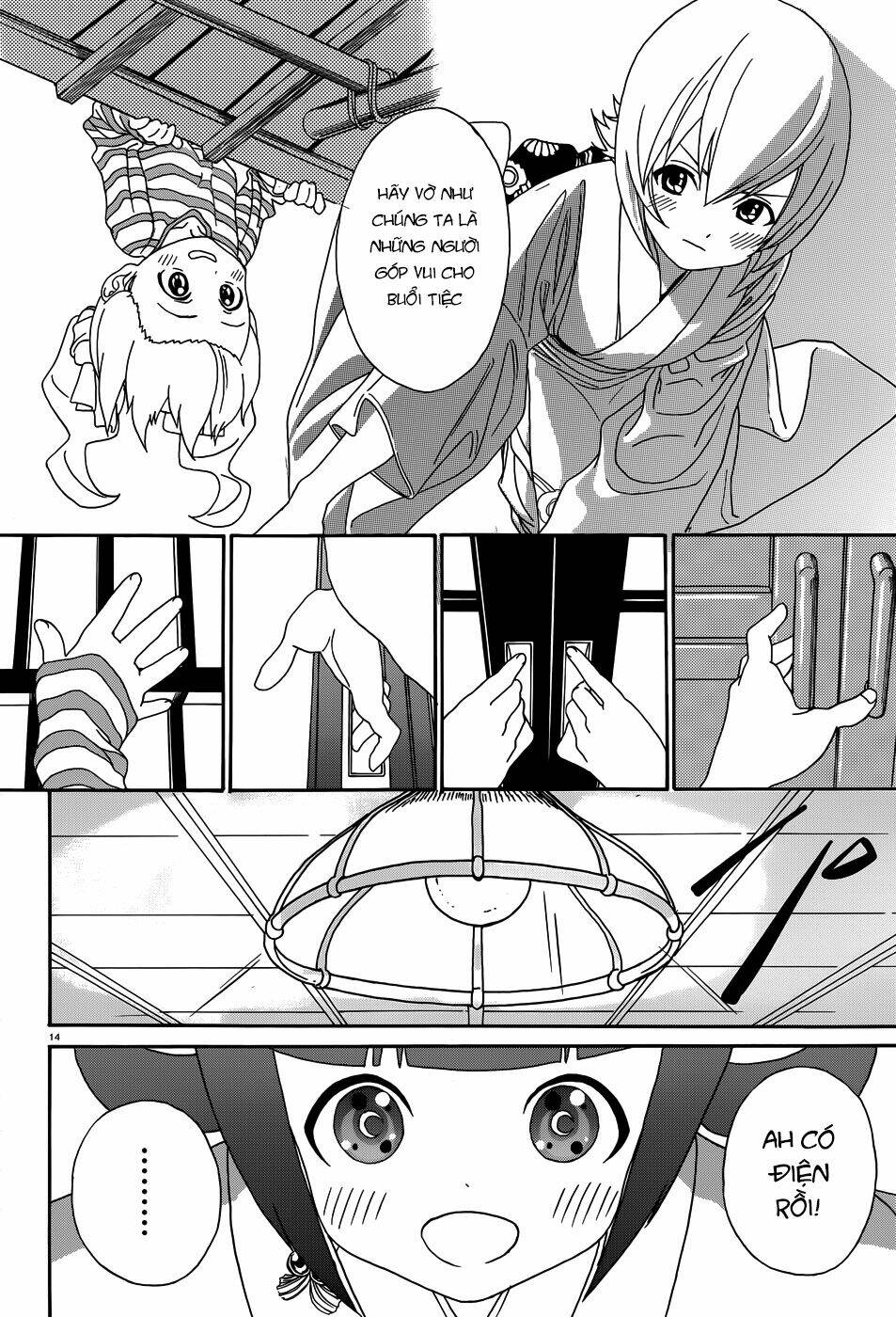 Vẫn Cứ Nhớ Em, Nhớ Em: Chapter 8.1