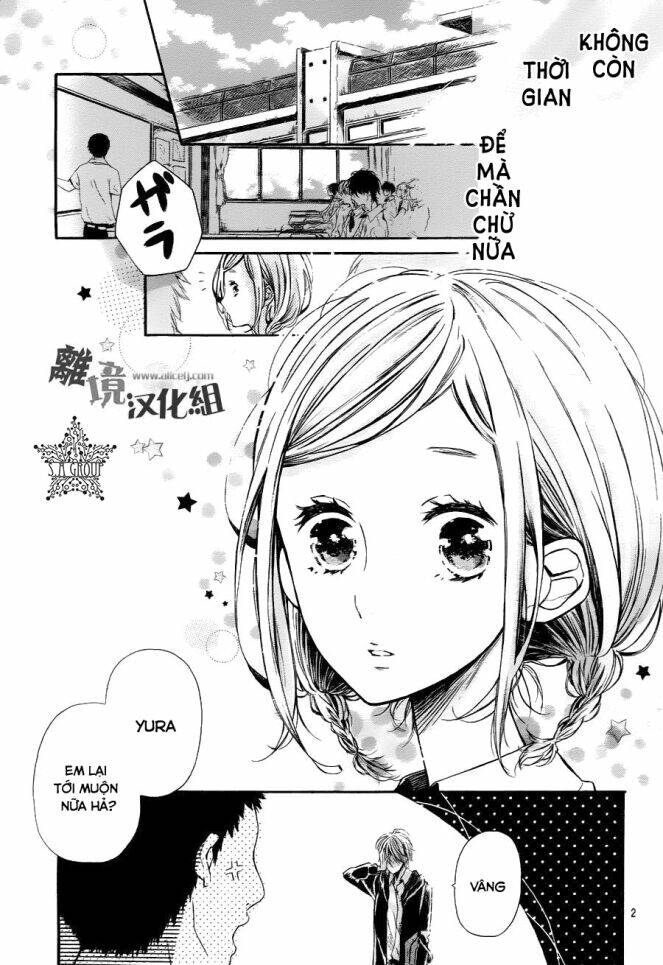 Yura-Kun No 10% Ni Wa Himitsu Ga Aru: Chapter 1