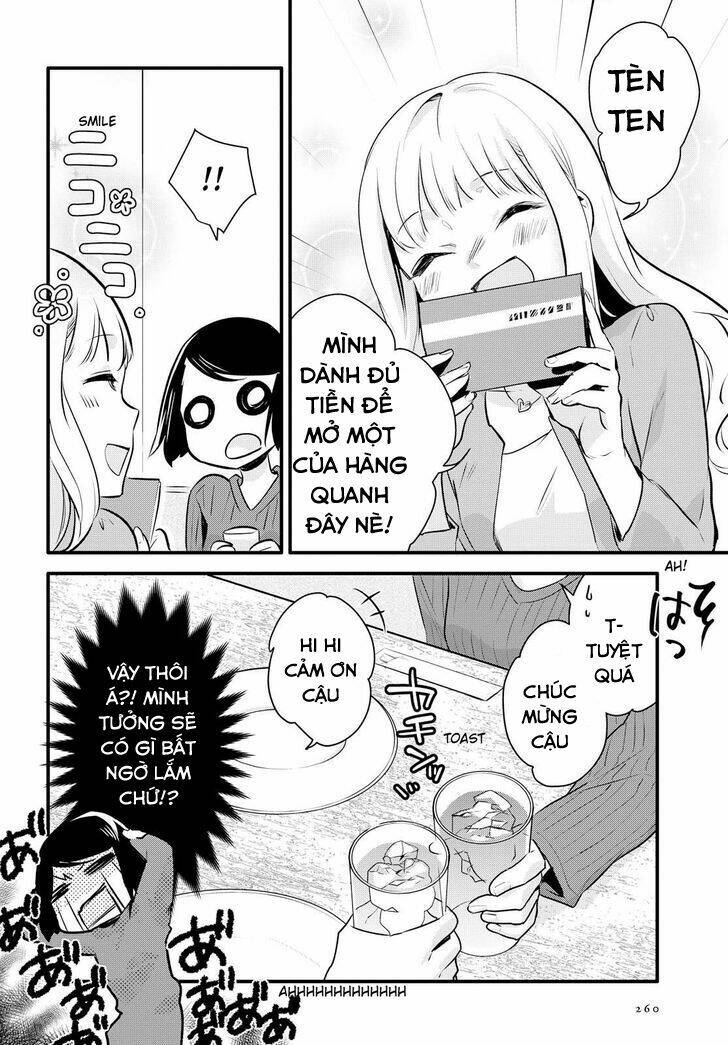 Yurikon: Chapter 1