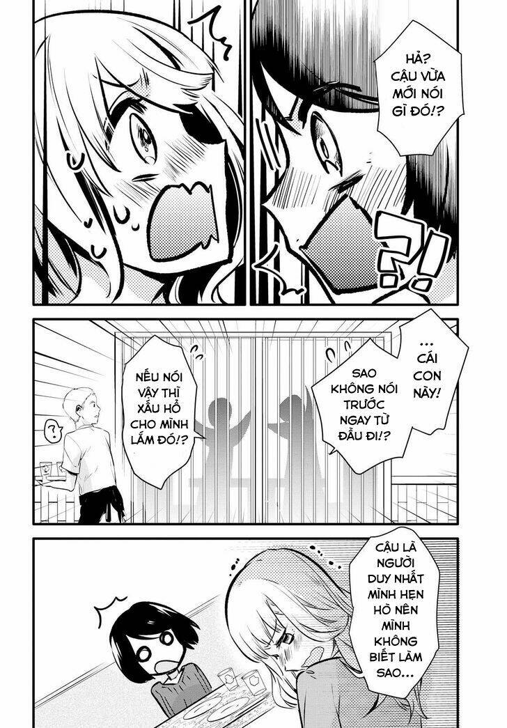 Yurikon: Chapter 1