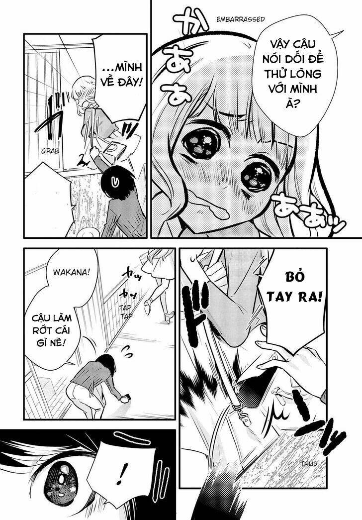 Yurikon: Chapter 1