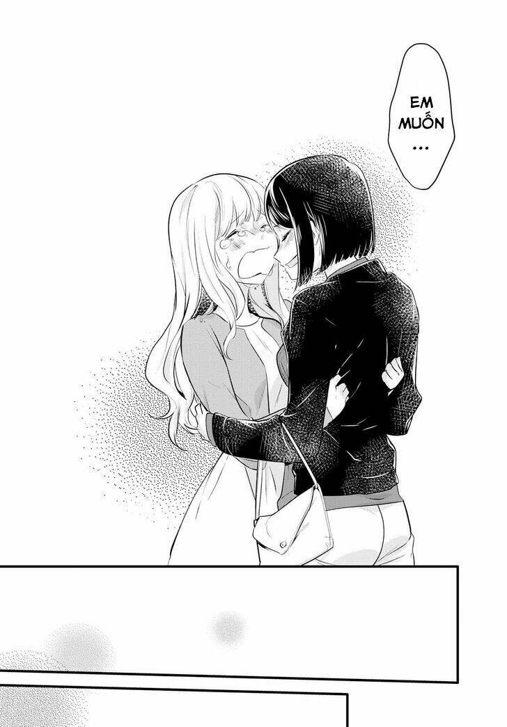 Yurikon: Chapter 1