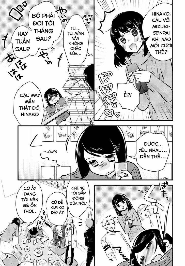 Yurikon: Chapter 1