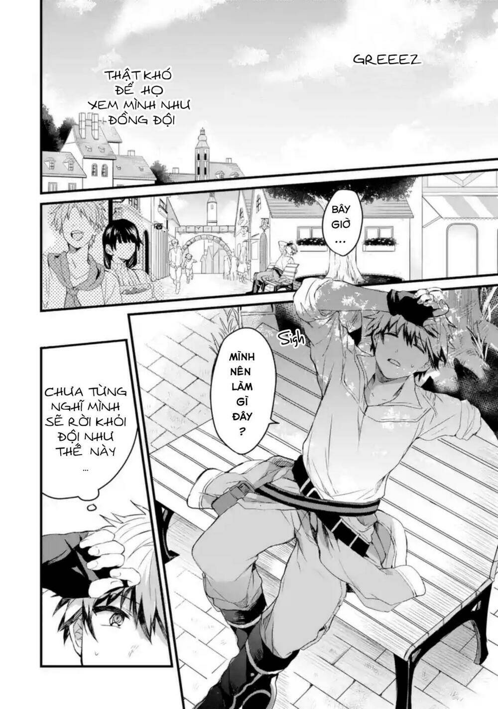 Yuusha Party Wo Tsuihou Sareta Beast Tamer, Saikyou Shuzoku Nekomimi Shojo To Deau: Chapter 1