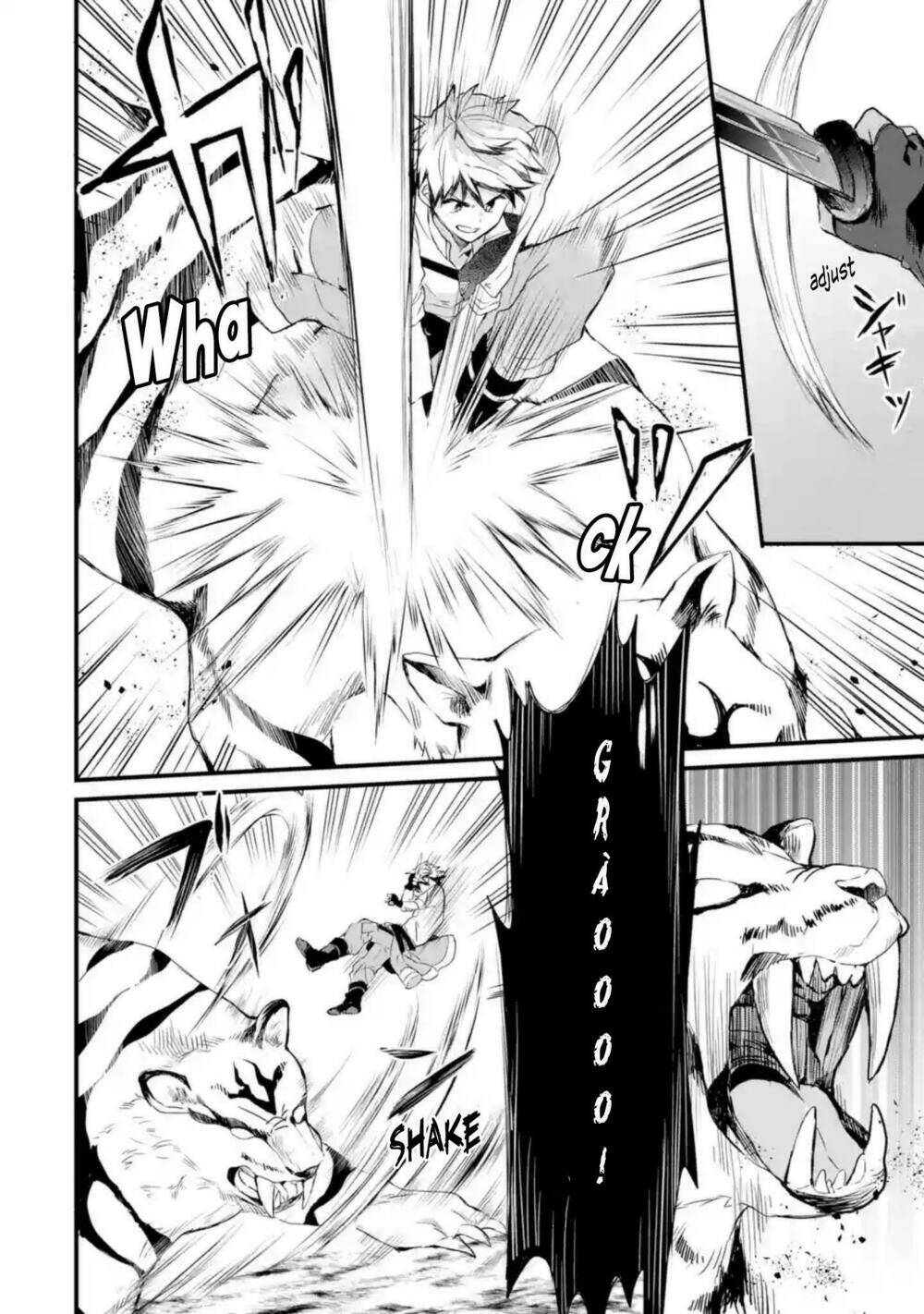 Yuusha Party Wo Tsuihou Sareta Beast Tamer, Saikyou Shuzoku Nekomimi Shojo To Deau: Chapter 1