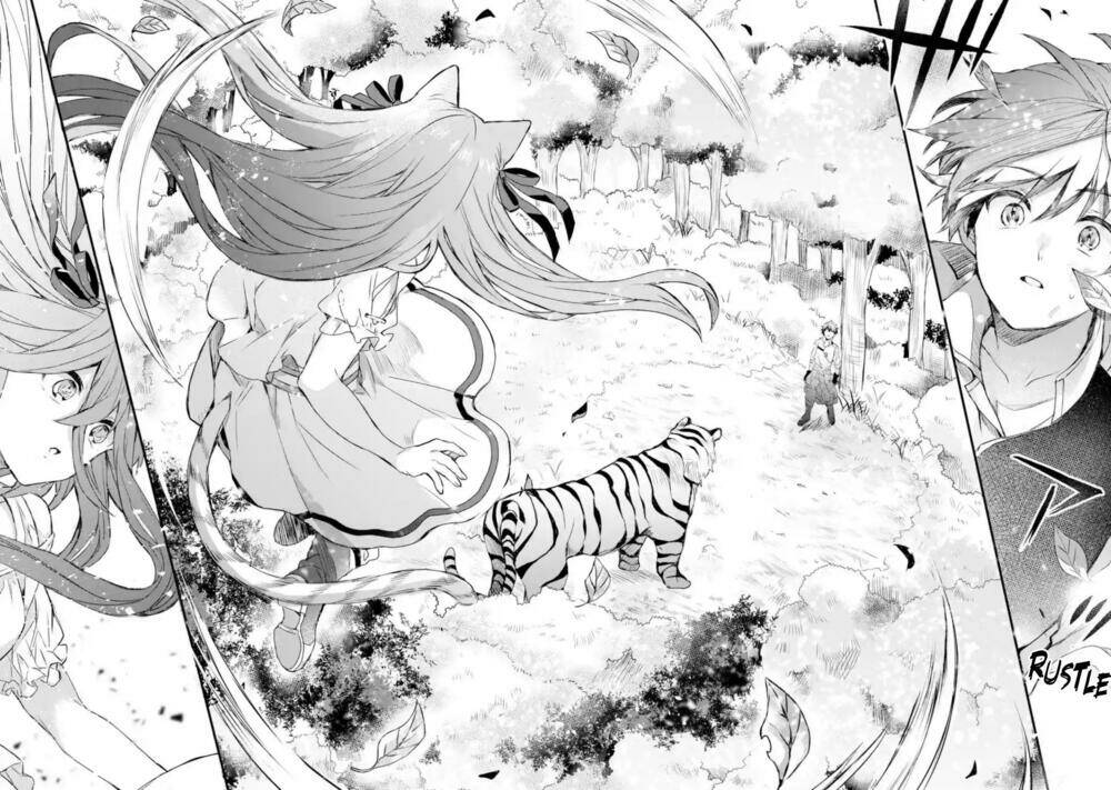 Yuusha Party Wo Tsuihou Sareta Beast Tamer, Saikyou Shuzoku Nekomimi Shojo To Deau: Chapter 1