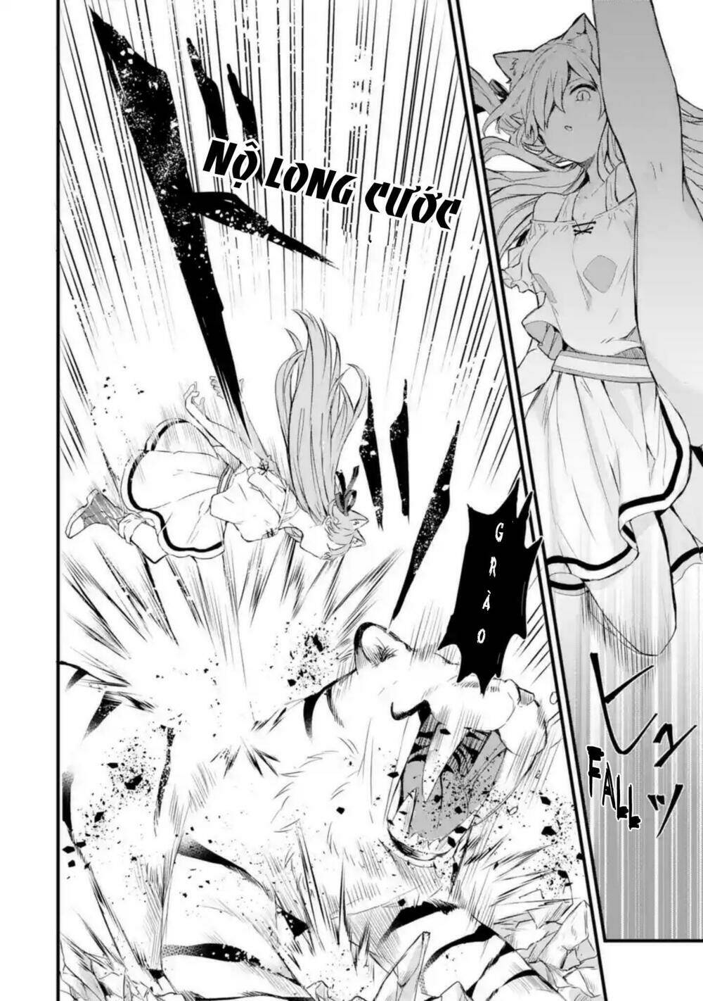 Yuusha Party Wo Tsuihou Sareta Beast Tamer, Saikyou Shuzoku Nekomimi Shojo To Deau: Chapter 1