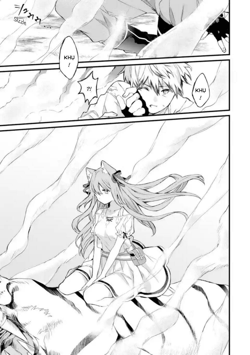 Yuusha Party Wo Tsuihou Sareta Beast Tamer, Saikyou Shuzoku Nekomimi Shojo To Deau: Chapter 1