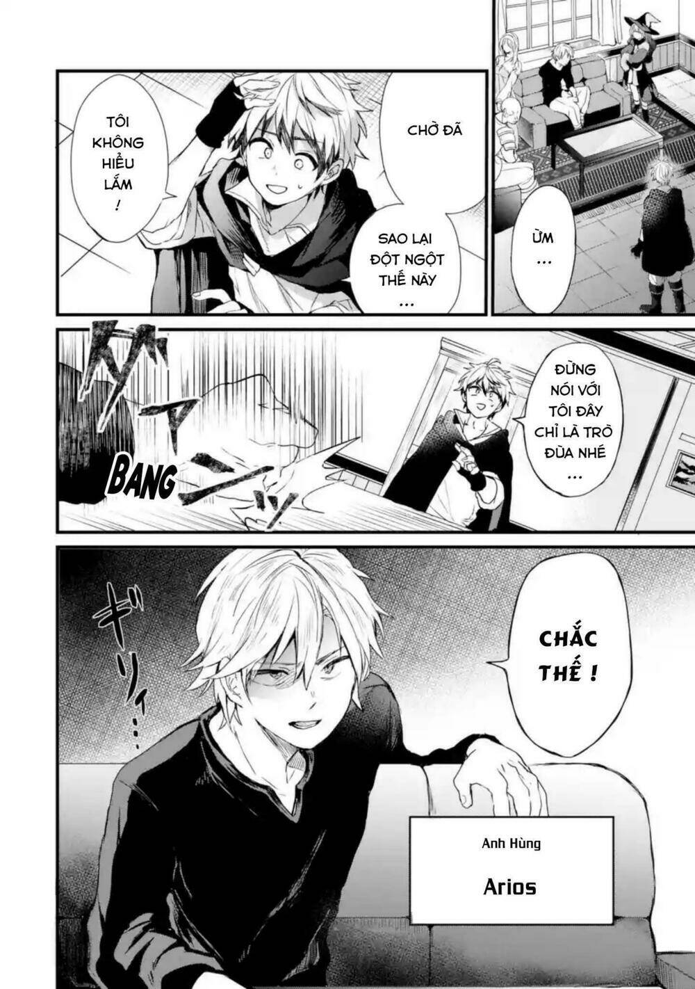 Yuusha Party Wo Tsuihou Sareta Beast Tamer, Saikyou Shuzoku Nekomimi Shojo To Deau: Chapter 1