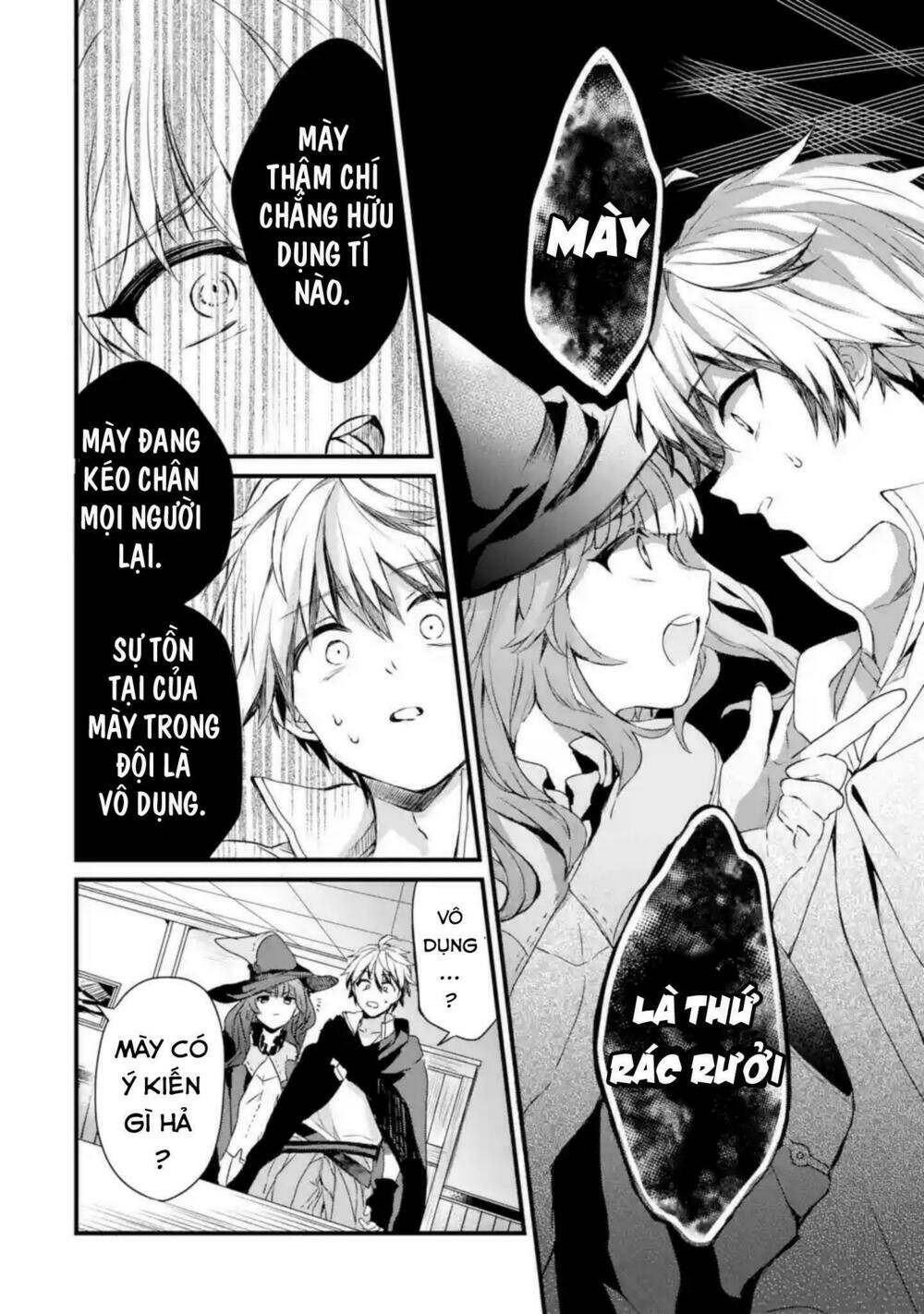 Yuusha Party Wo Tsuihou Sareta Beast Tamer, Saikyou Shuzoku Nekomimi Shojo To Deau: Chapter 1