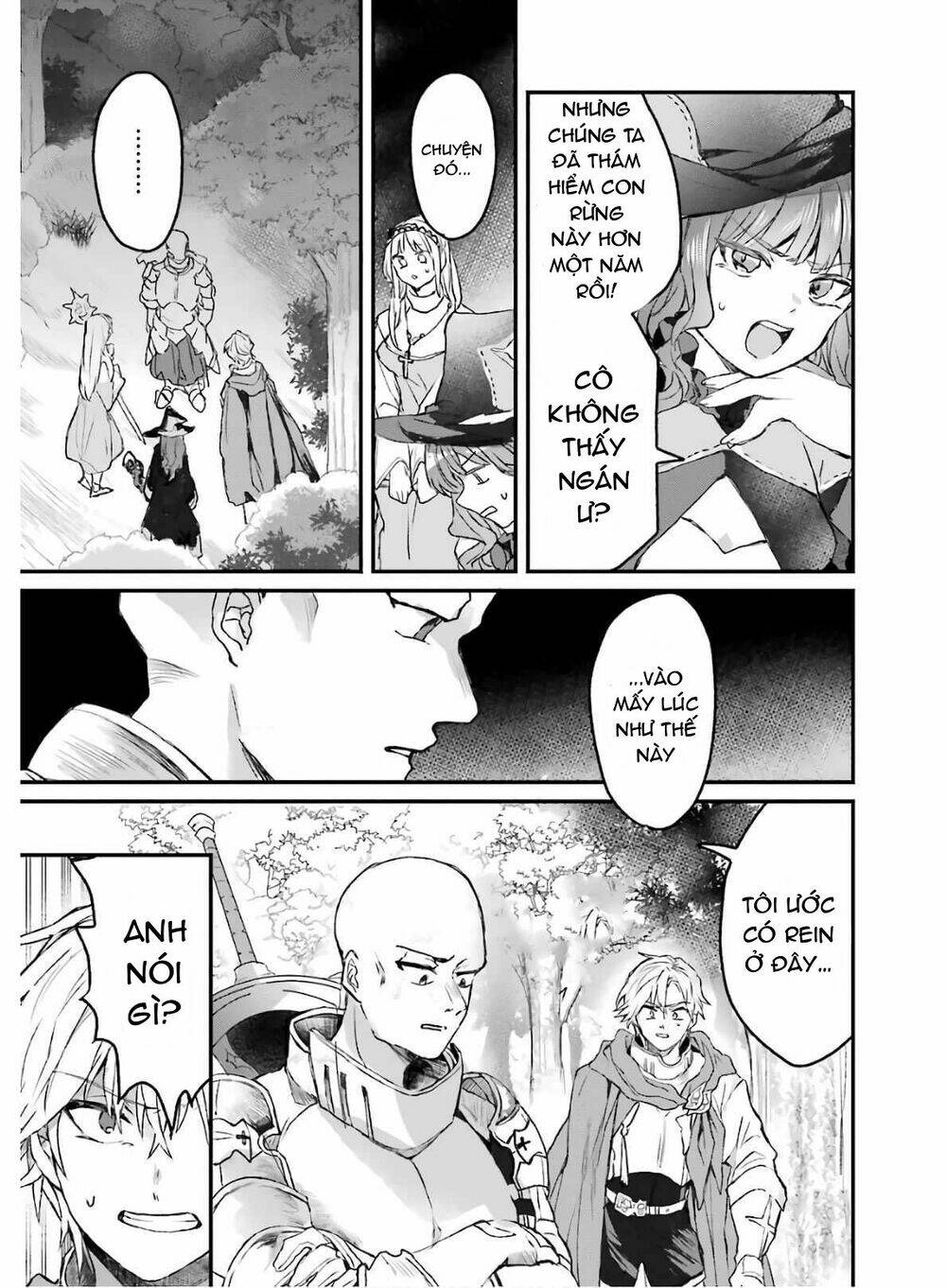 Yuusha Party Wo Tsuihou Sareta Beast Tamer, Saikyou Shuzoku Nekomimi Shojo To Deau: Chapter 10