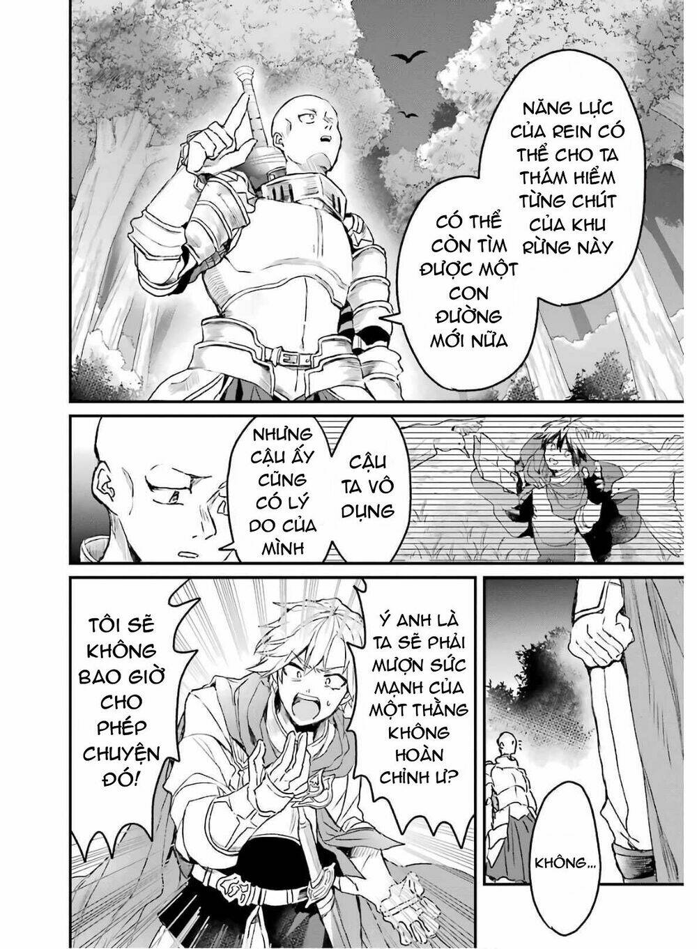 Yuusha Party Wo Tsuihou Sareta Beast Tamer, Saikyou Shuzoku Nekomimi Shojo To Deau: Chapter 10