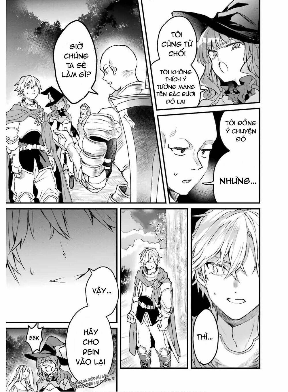 Yuusha Party Wo Tsuihou Sareta Beast Tamer, Saikyou Shuzoku Nekomimi Shojo To Deau: Chapter 10