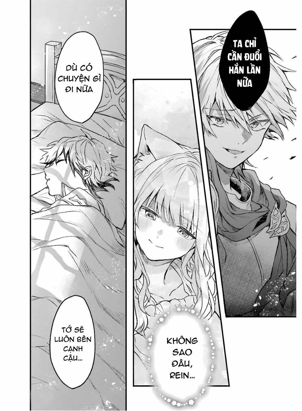 Yuusha Party Wo Tsuihou Sareta Beast Tamer, Saikyou Shuzoku Nekomimi Shojo To Deau: Chapter 10
