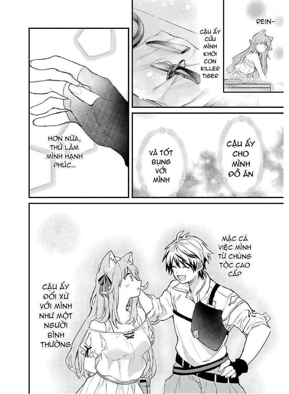 Yuusha Party Wo Tsuihou Sareta Beast Tamer, Saikyou Shuzoku Nekomimi Shojo To Deau: Chapter 10