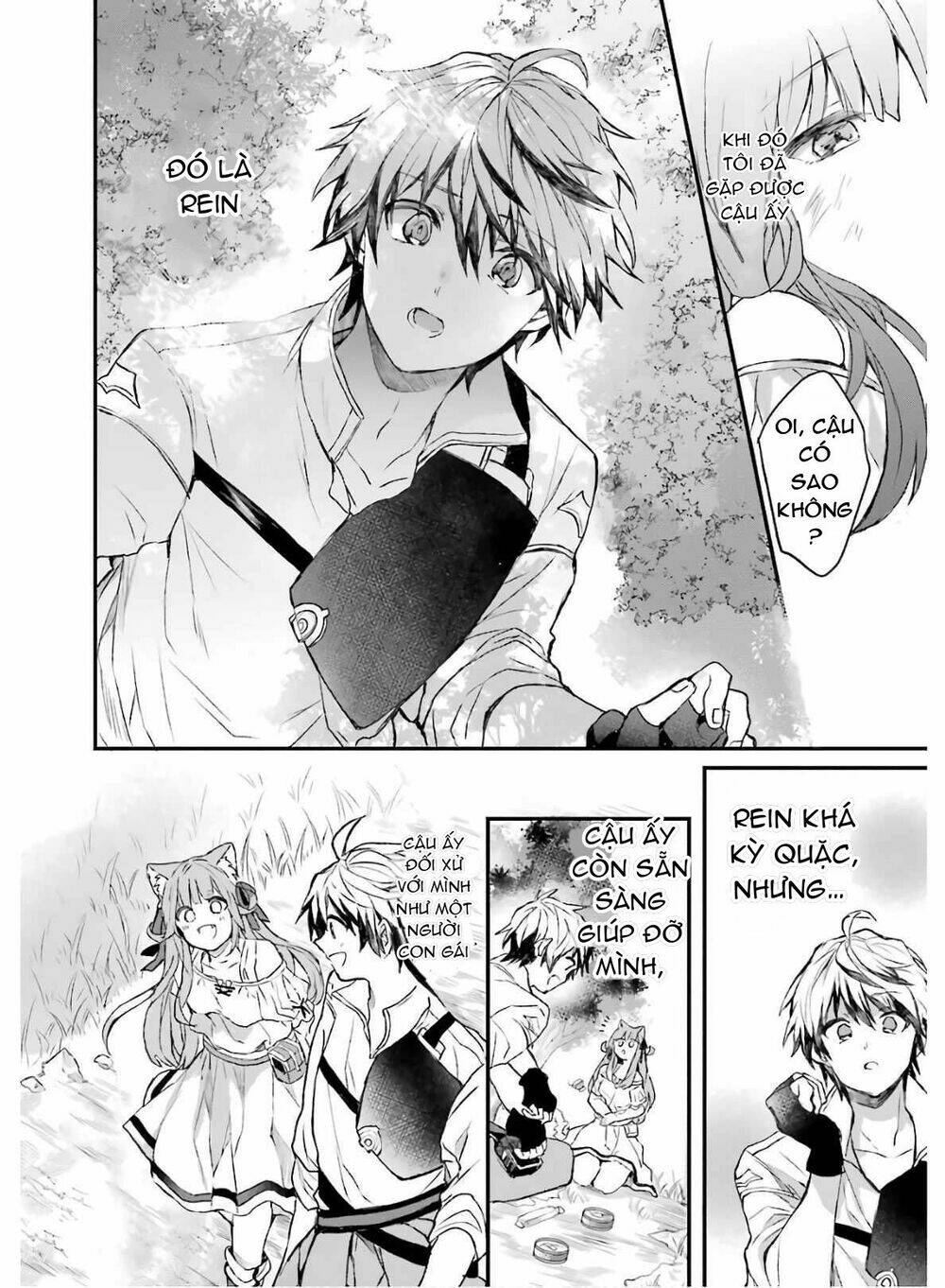 Yuusha Party Wo Tsuihou Sareta Beast Tamer, Saikyou Shuzoku Nekomimi Shojo To Deau: Chapter 10