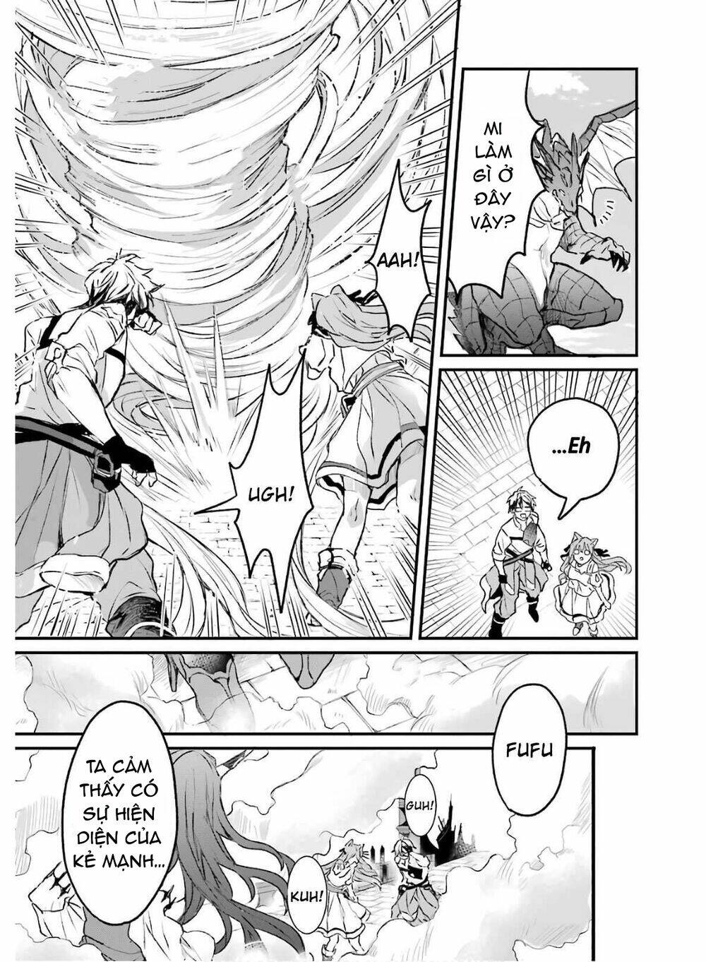 Yuusha Party Wo Tsuihou Sareta Beast Tamer, Saikyou Shuzoku Nekomimi Shojo To Deau: Chapter 11