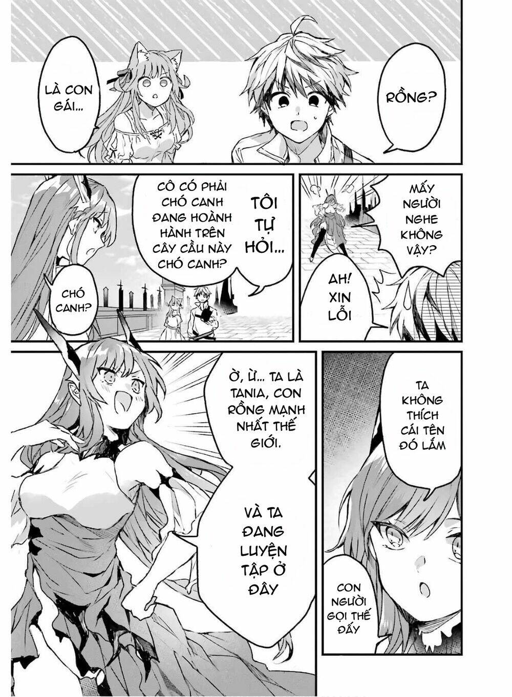Yuusha Party Wo Tsuihou Sareta Beast Tamer, Saikyou Shuzoku Nekomimi Shojo To Deau: Chapter 11