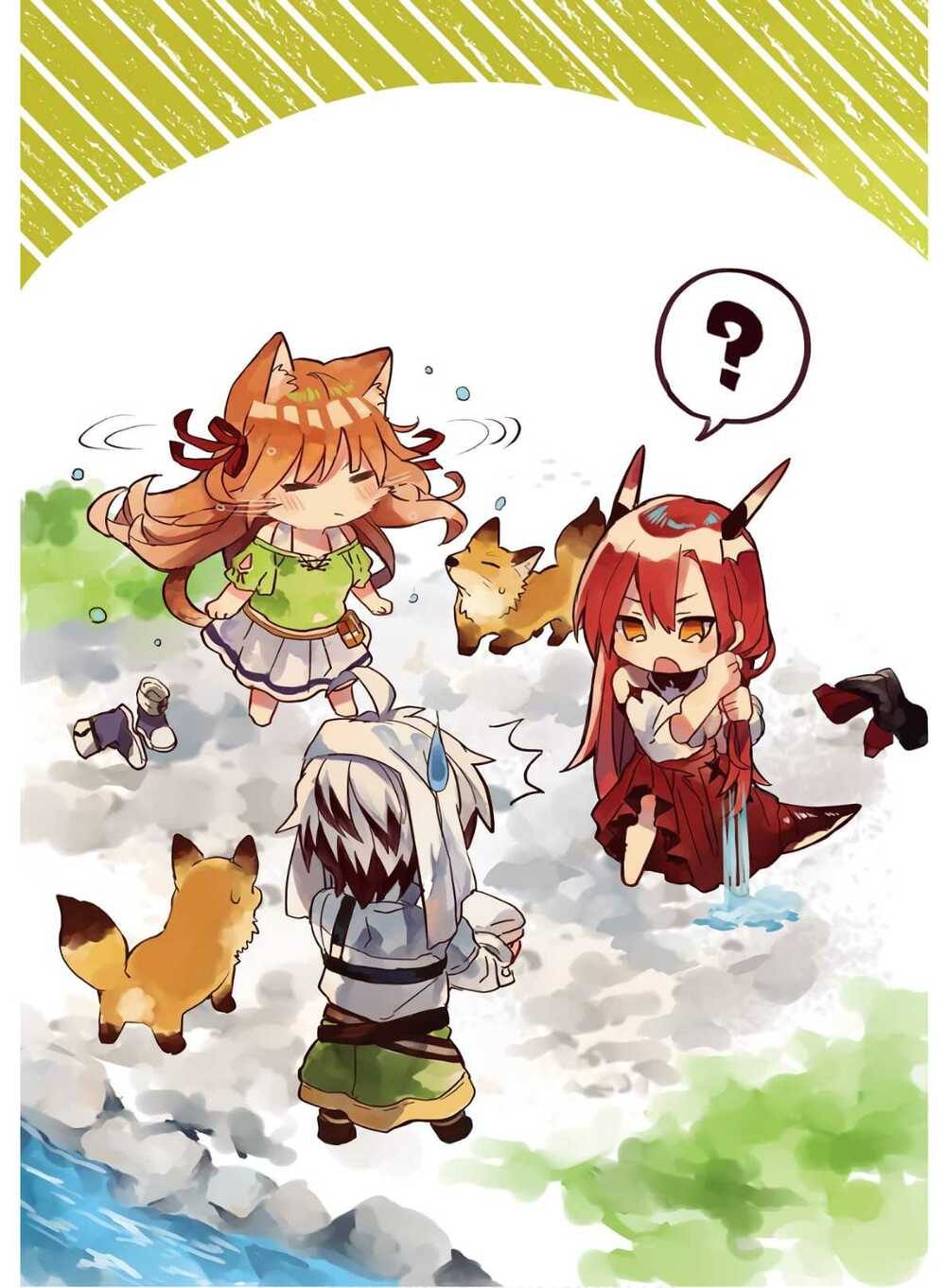 Yuusha Party Wo Tsuihou Sareta Beast Tamer, Saikyou Shuzoku Nekomimi Shojo To Deau: Chapter 11