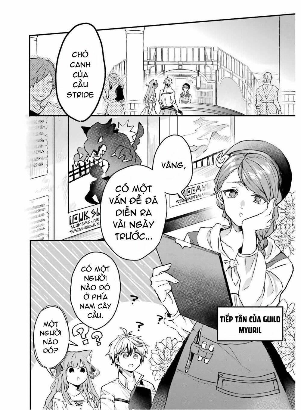 Yuusha Party Wo Tsuihou Sareta Beast Tamer, Saikyou Shuzoku Nekomimi Shojo To Deau: Chapter 11