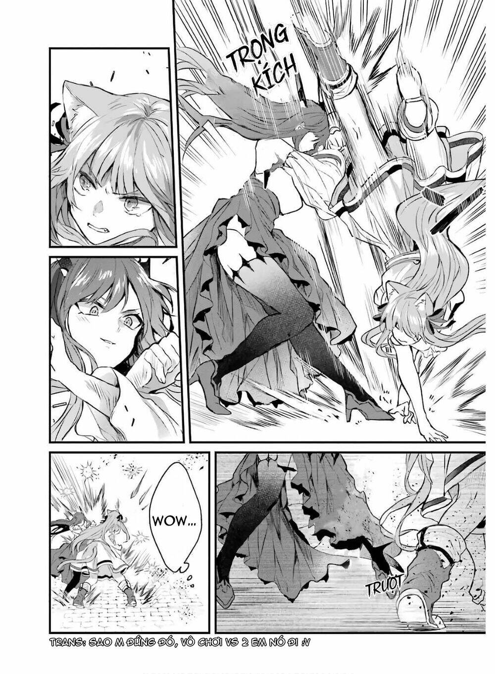 Yuusha Party Wo Tsuihou Sareta Beast Tamer, Saikyou Shuzoku Nekomimi Shojo To Deau: Chapter 12