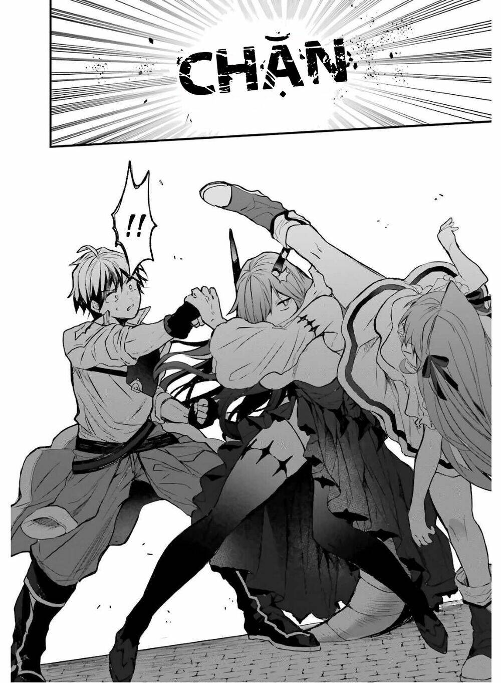 Yuusha Party Wo Tsuihou Sareta Beast Tamer, Saikyou Shuzoku Nekomimi Shojo To Deau: Chapter 12