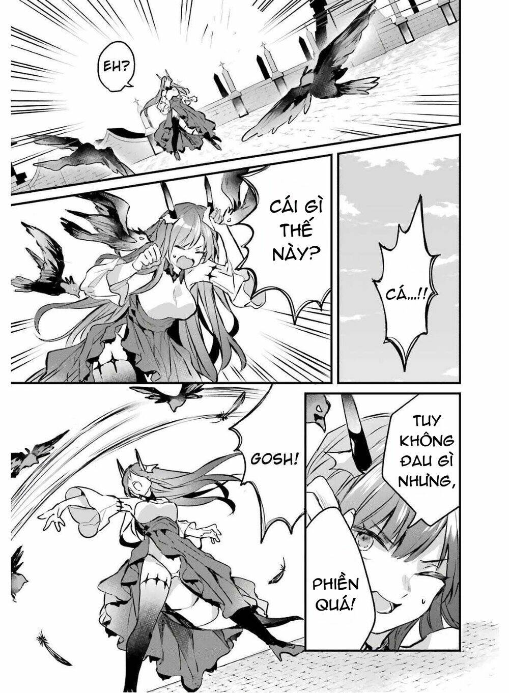 Yuusha Party Wo Tsuihou Sareta Beast Tamer, Saikyou Shuzoku Nekomimi Shojo To Deau: Chapter 13