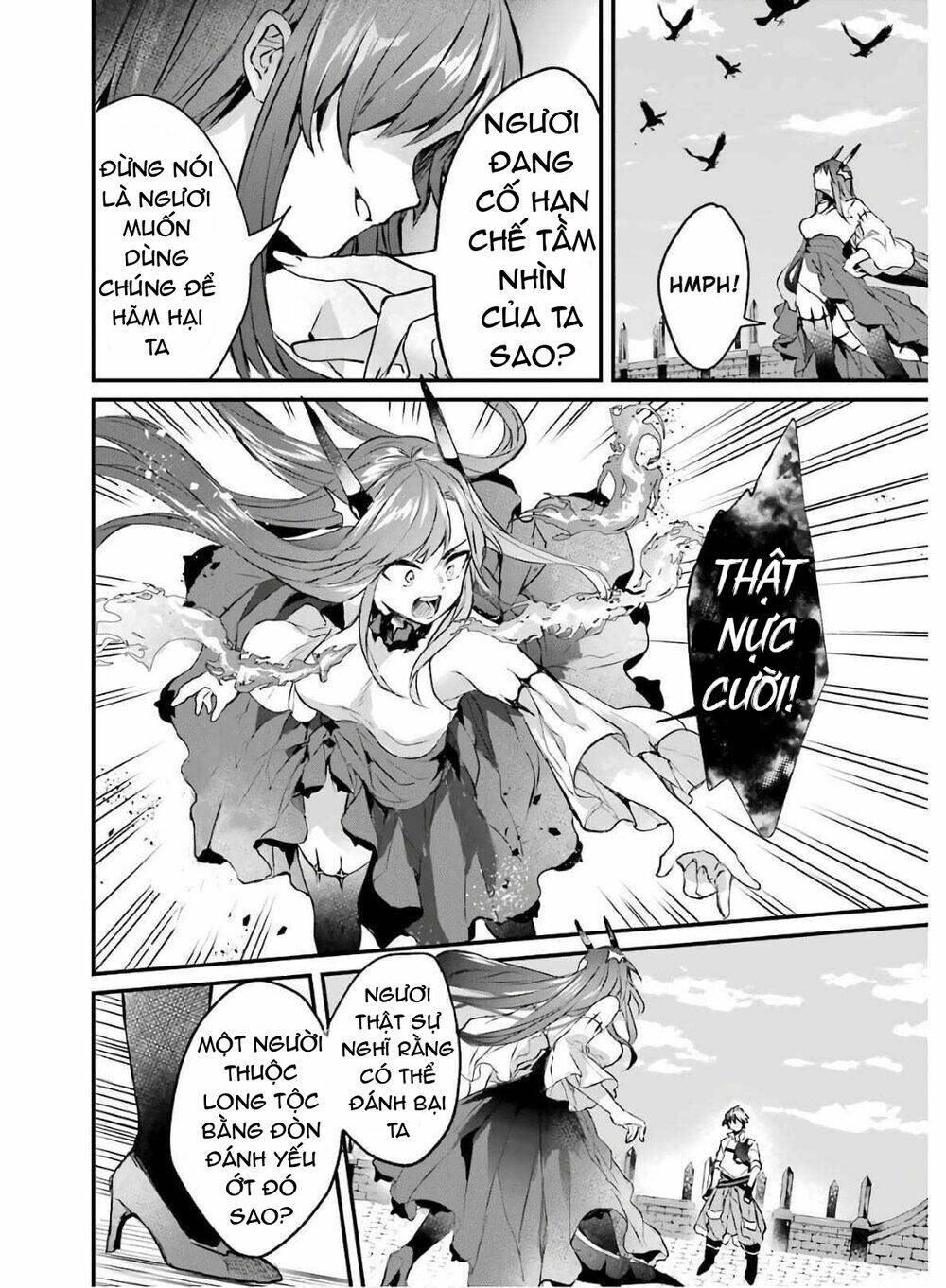 Yuusha Party Wo Tsuihou Sareta Beast Tamer, Saikyou Shuzoku Nekomimi Shojo To Deau: Chapter 13