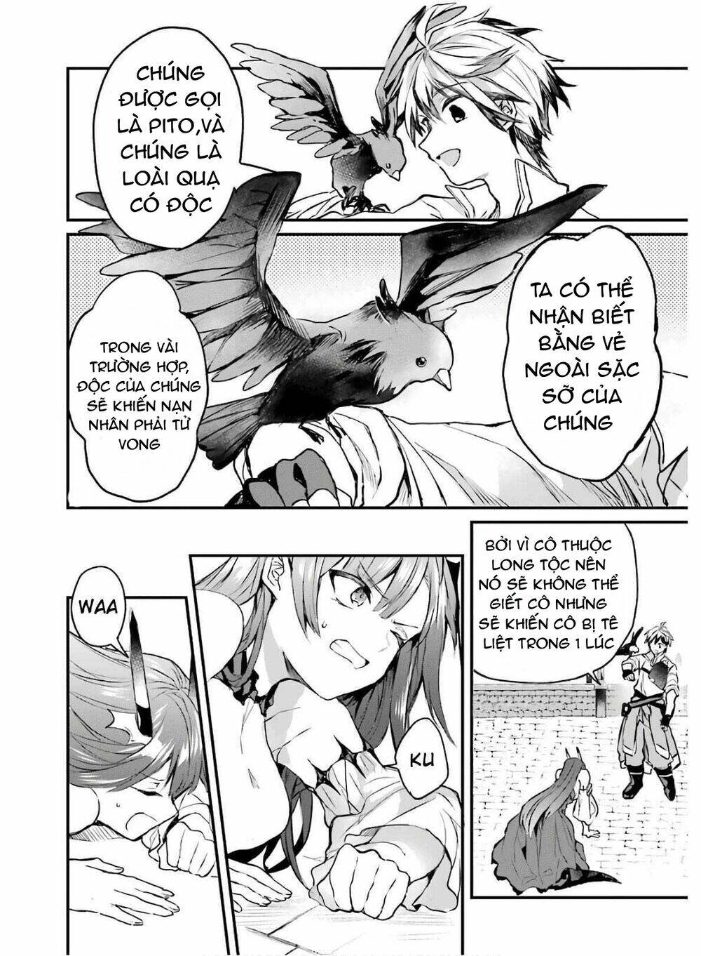 Yuusha Party Wo Tsuihou Sareta Beast Tamer, Saikyou Shuzoku Nekomimi Shojo To Deau: Chapter 13