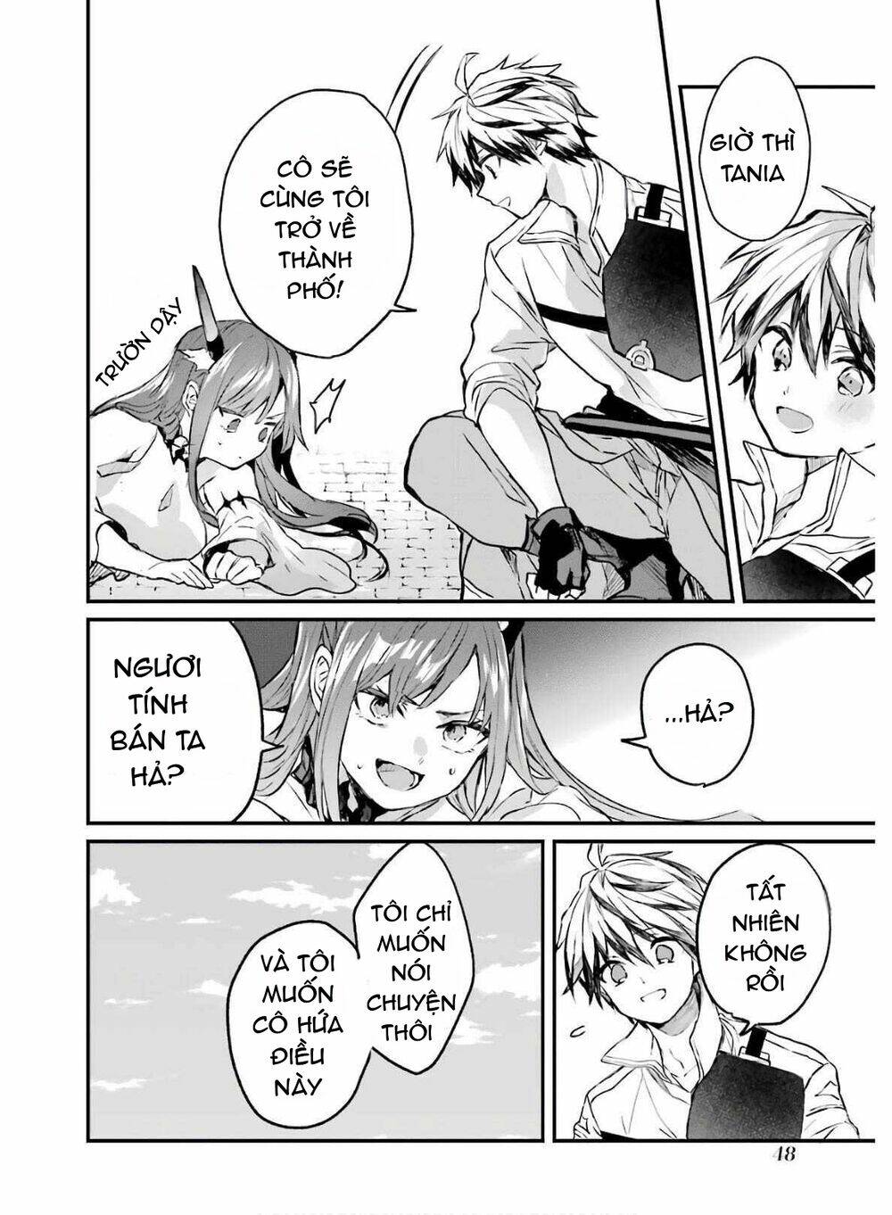 Yuusha Party Wo Tsuihou Sareta Beast Tamer, Saikyou Shuzoku Nekomimi Shojo To Deau: Chapter 13