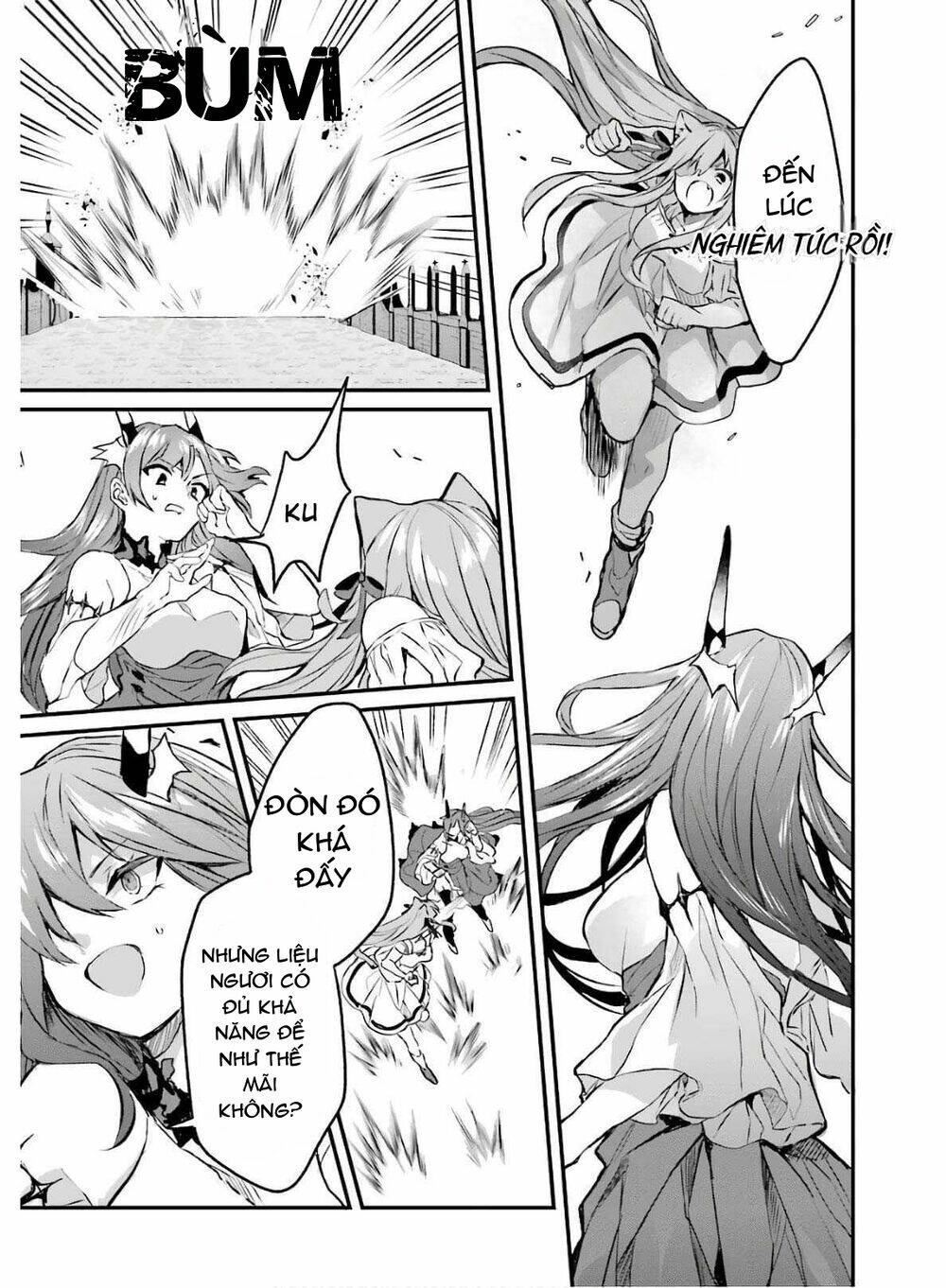 Yuusha Party Wo Tsuihou Sareta Beast Tamer, Saikyou Shuzoku Nekomimi Shojo To Deau: Chapter 13
