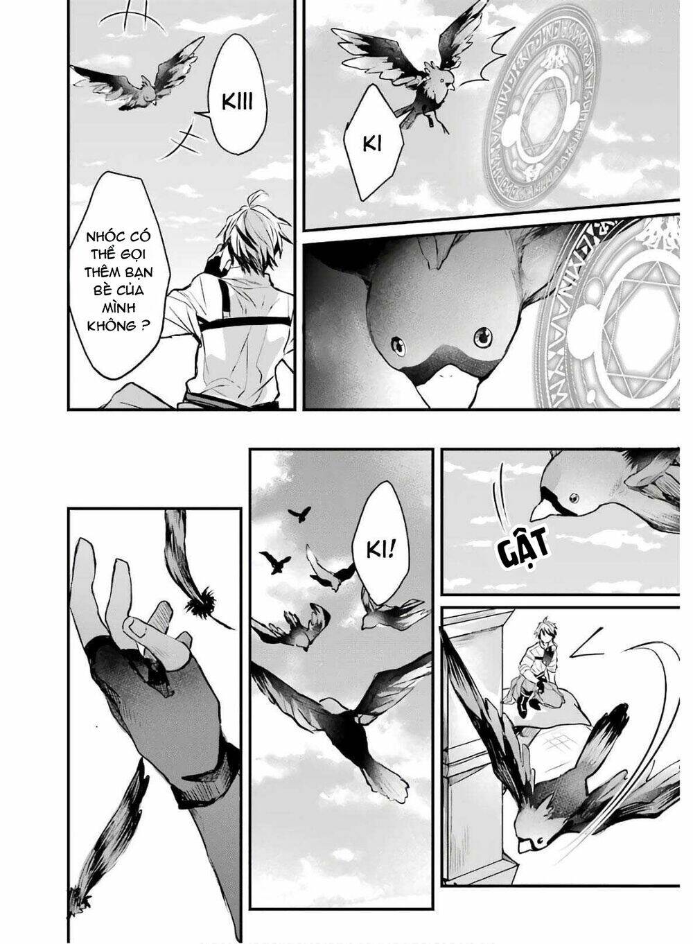 Yuusha Party Wo Tsuihou Sareta Beast Tamer, Saikyou Shuzoku Nekomimi Shojo To Deau: Chapter 13