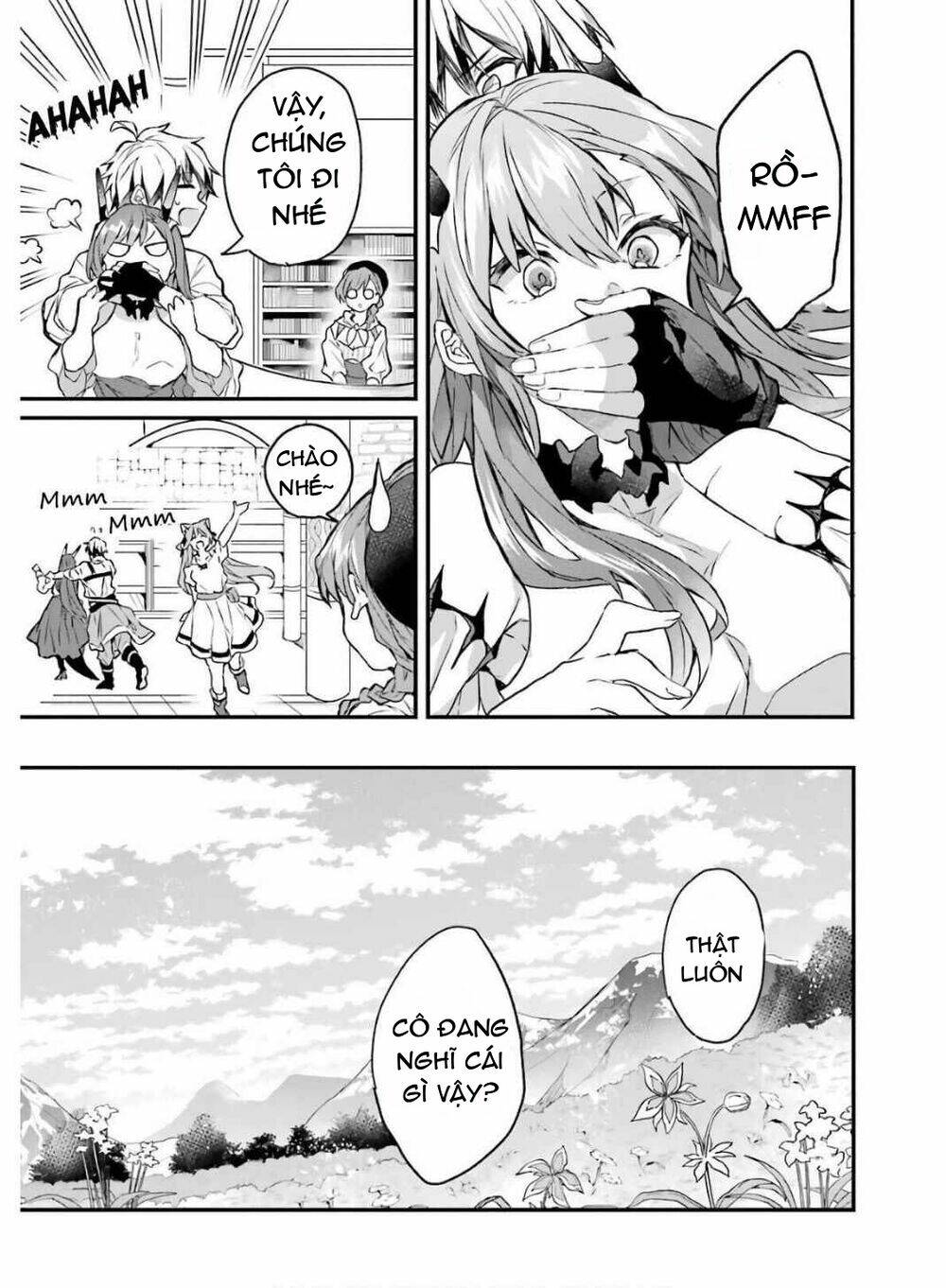 Yuusha Party Wo Tsuihou Sareta Beast Tamer, Saikyou Shuzoku Nekomimi Shojo To Deau: Chapter 14